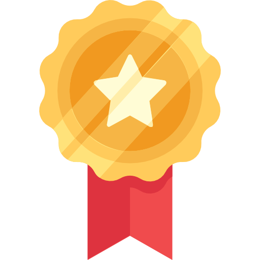 Medalha de Ouro Oficial